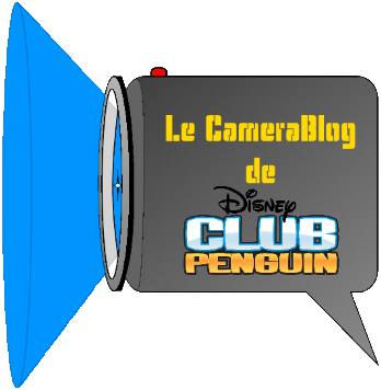 Le CameraBlog de Club Penguin